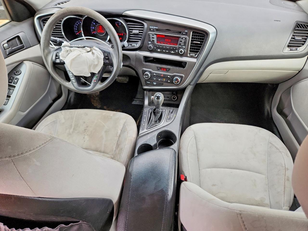 2013 KIA OPTIMA