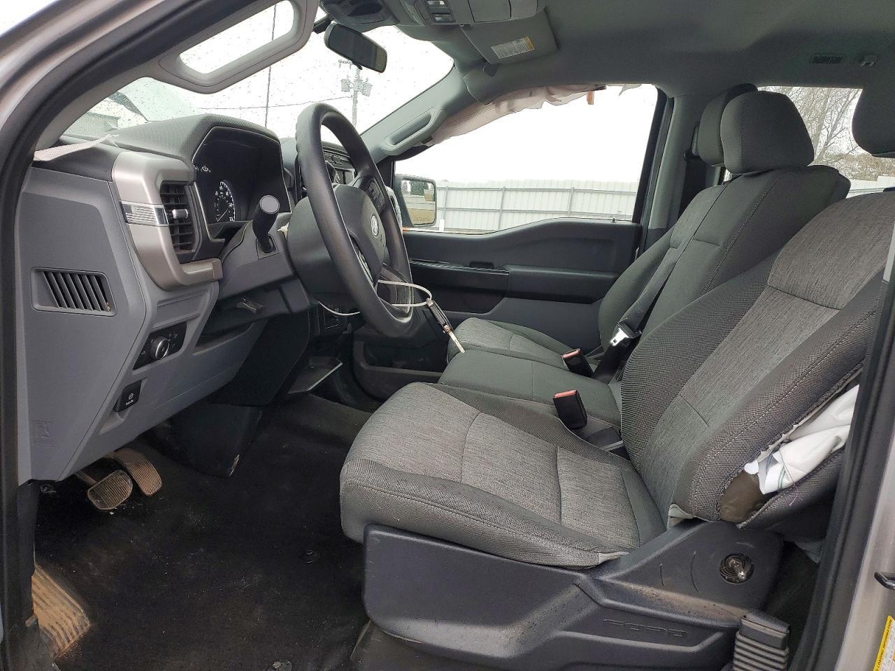 2022 FORD F-150