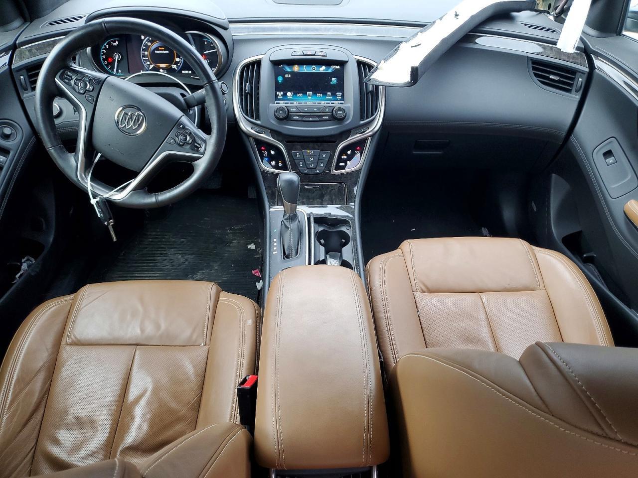 2016 BUICK LACROSSE