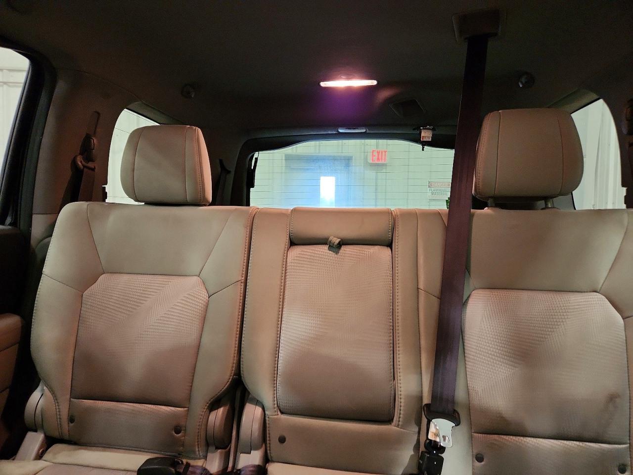 2015 HONDA PILOT