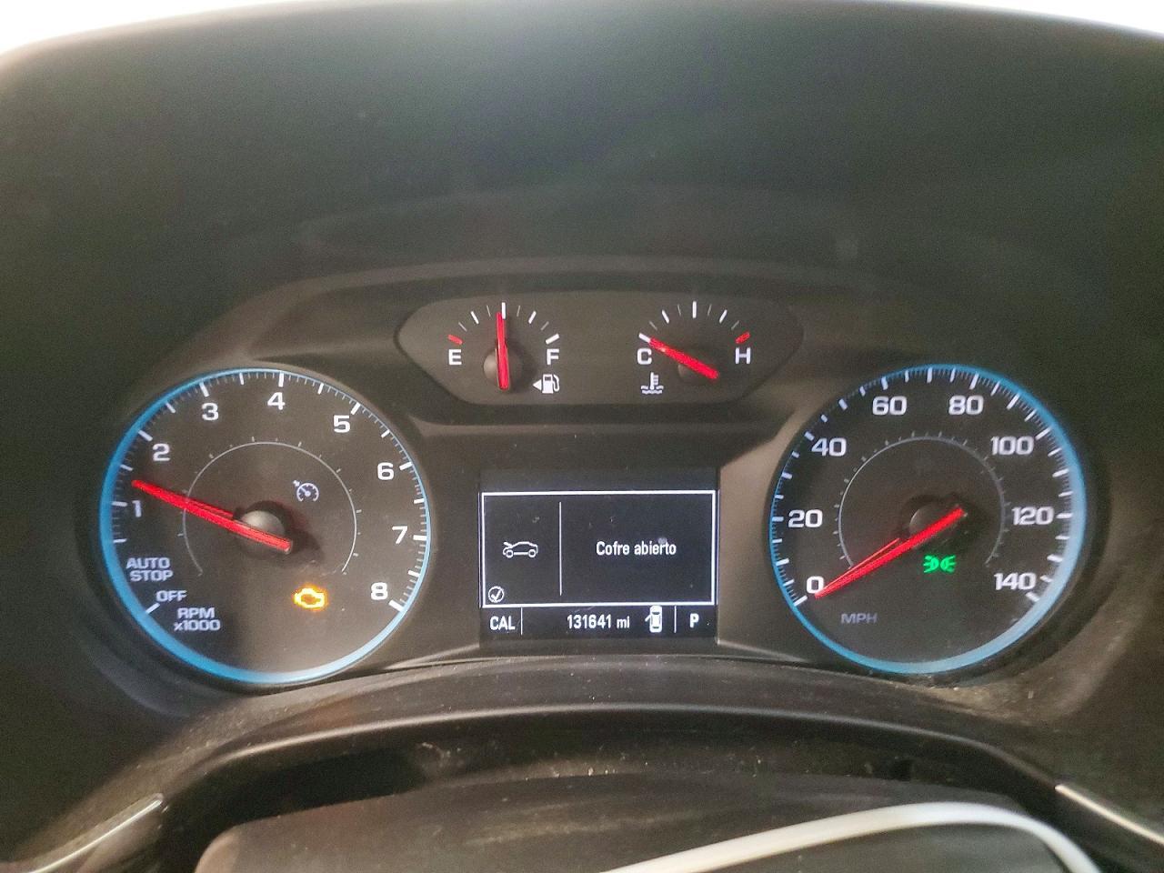 2018 CHEVROLET EQUINOX