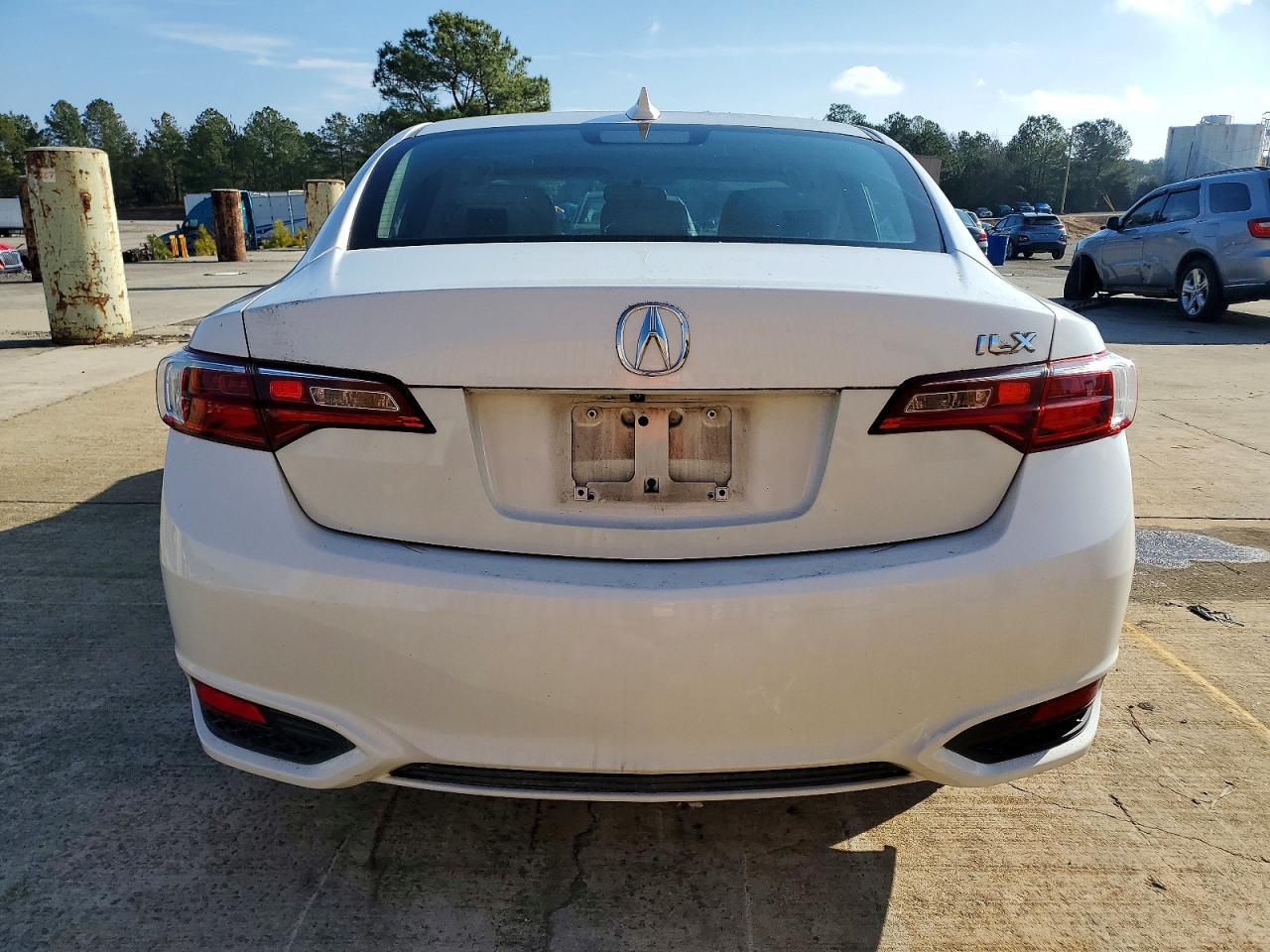 2016 ACURA ILX