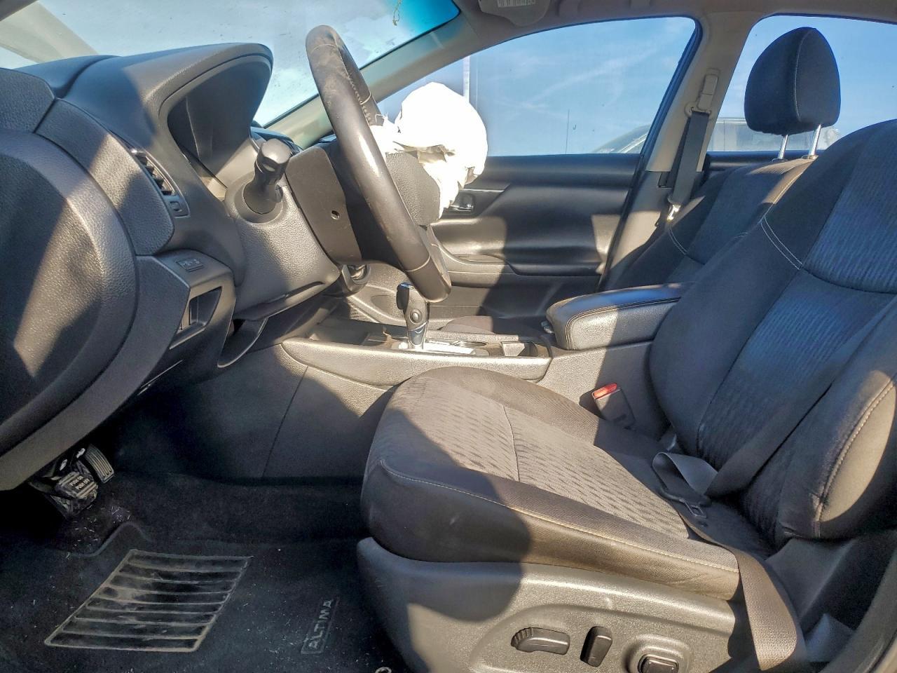 2018 NISSAN ALTIMA