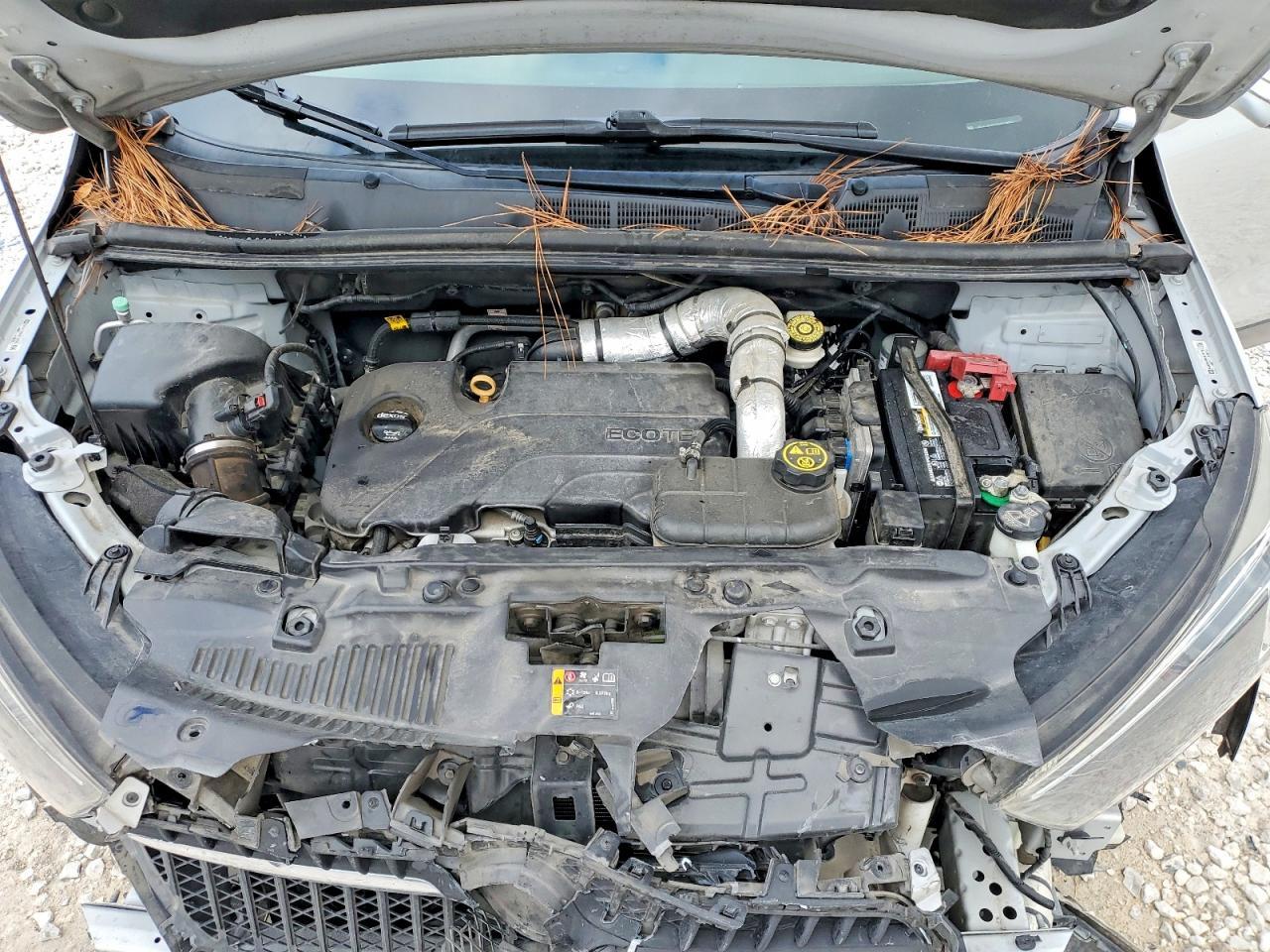 2019 BUICK ENCORE