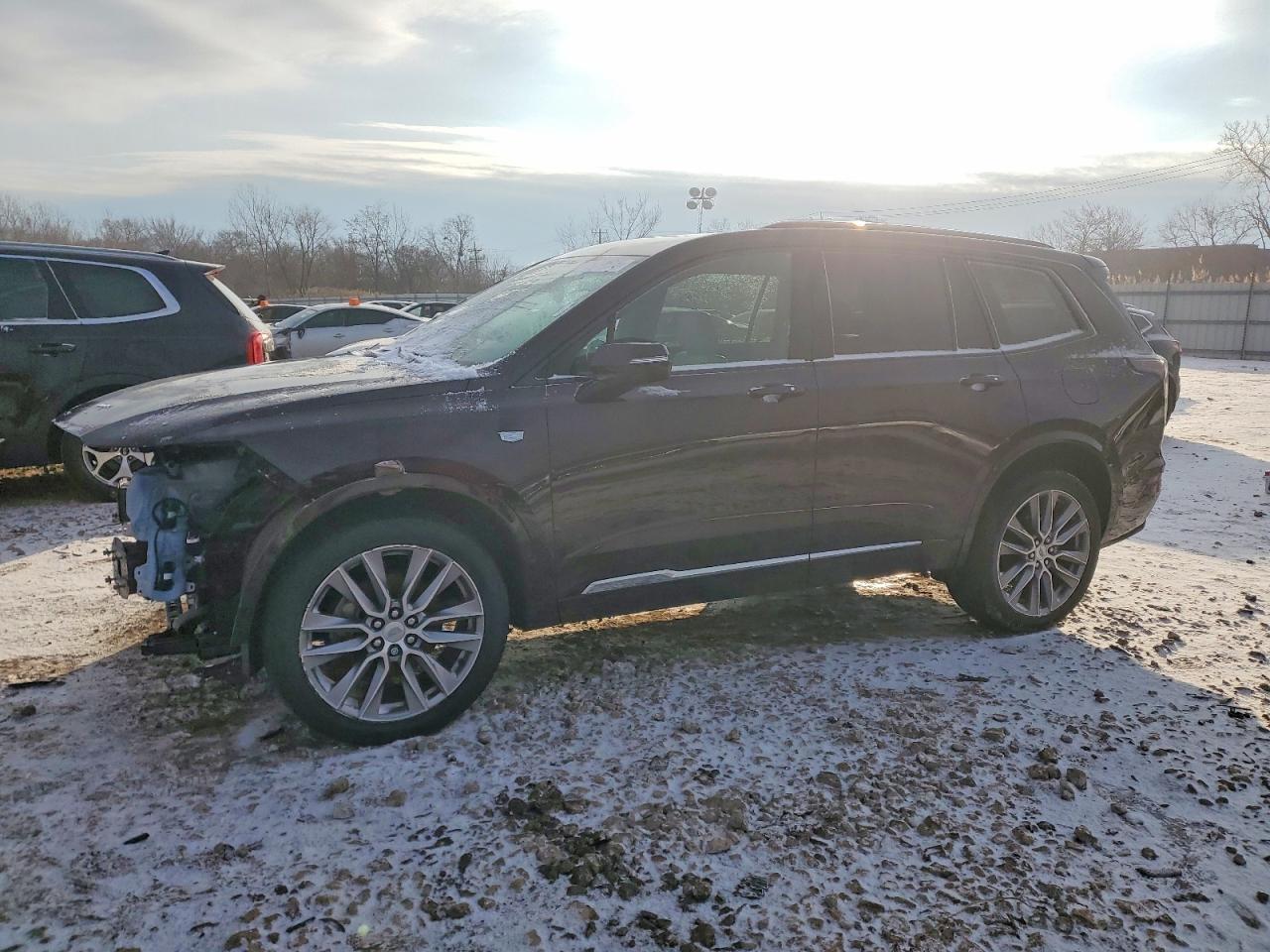 2020 CADILLAC XT6