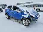 2021 FORD EcoSport