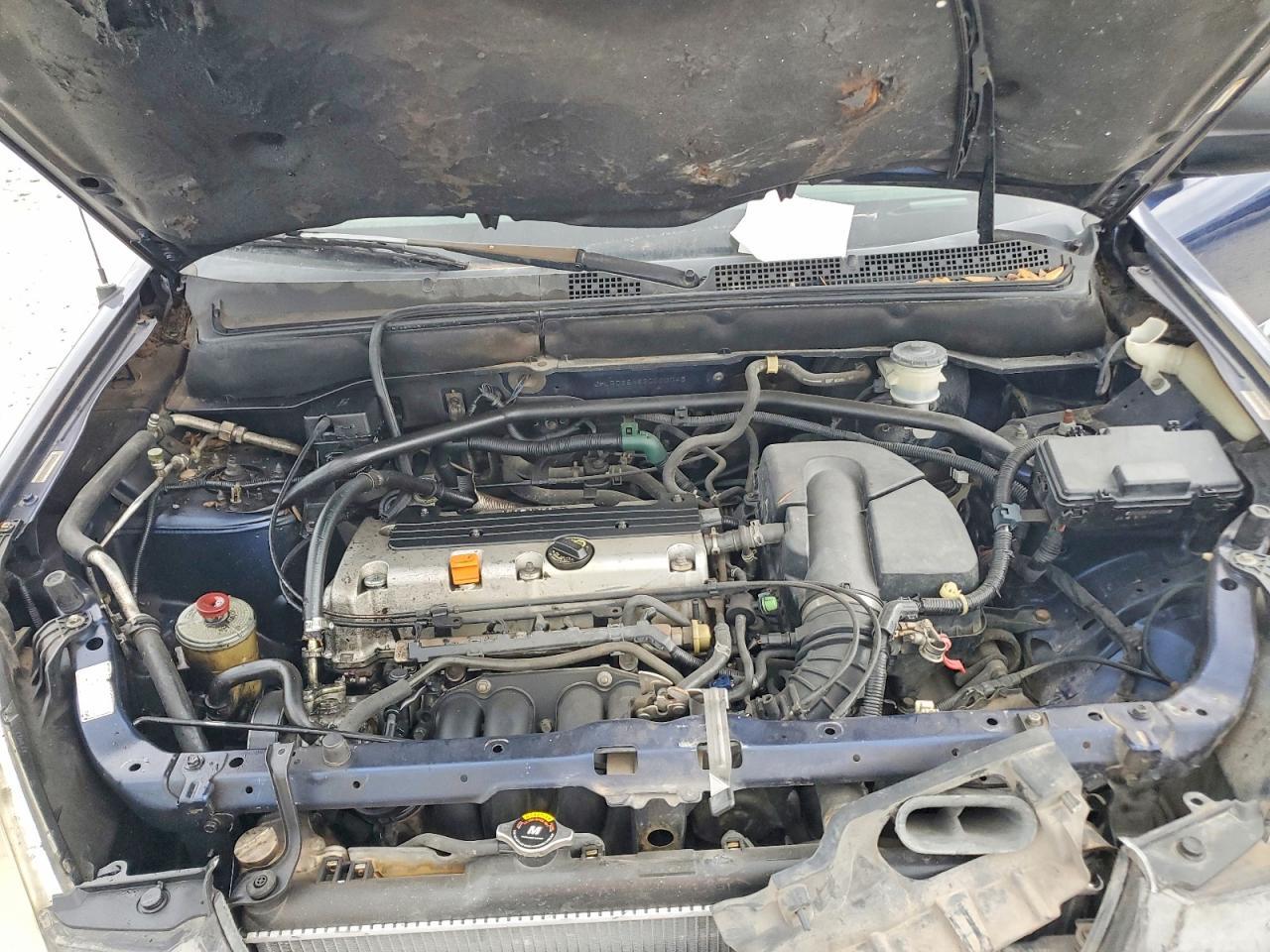 2002 HONDA CR-V