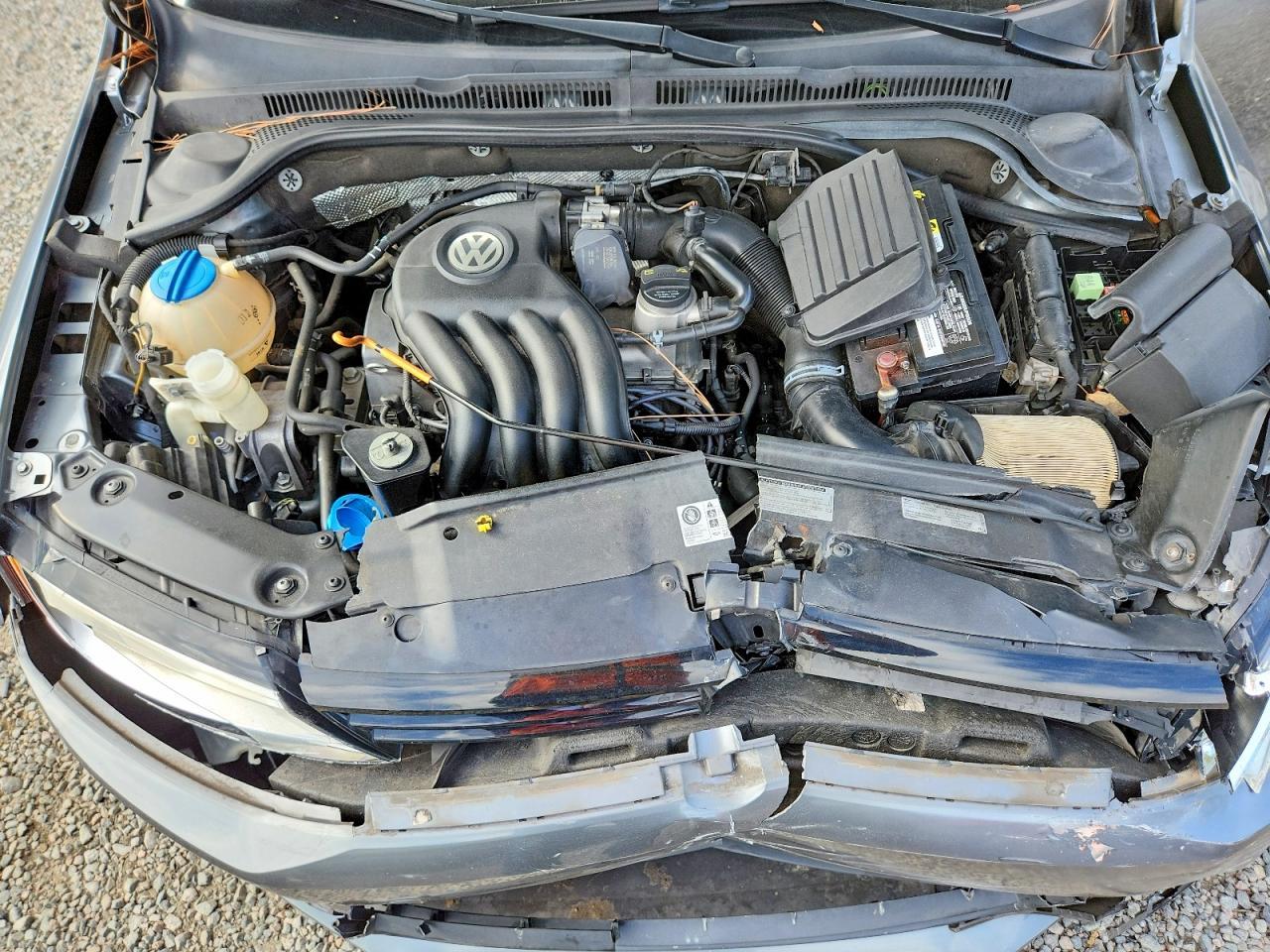 2016 VOLKSWAGEN JETTA