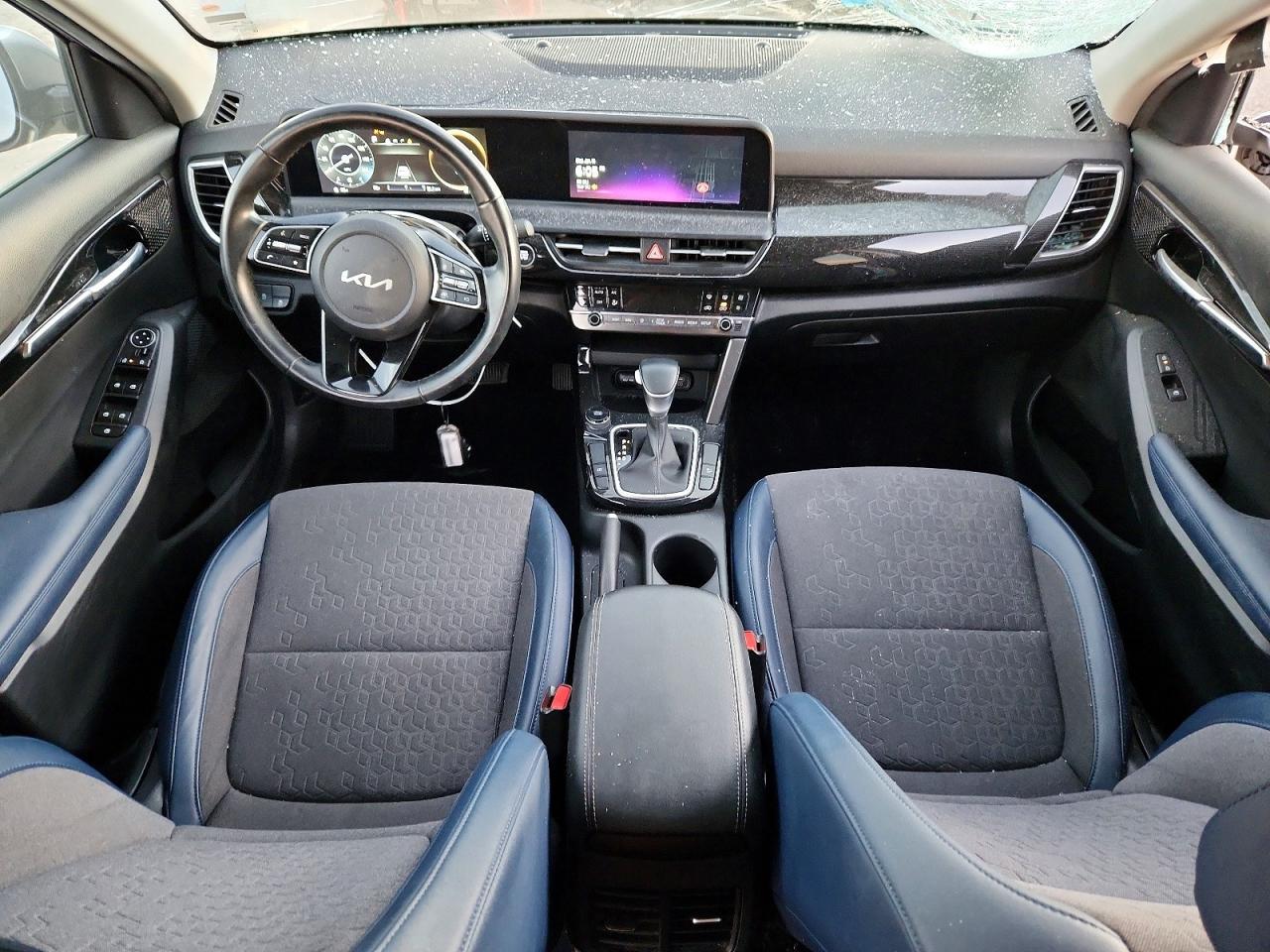 2024 KIA SELTOS