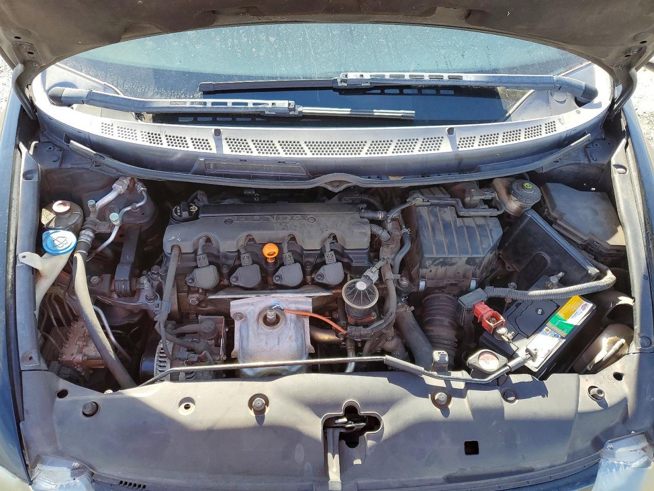 2008 HONDA CIVIC