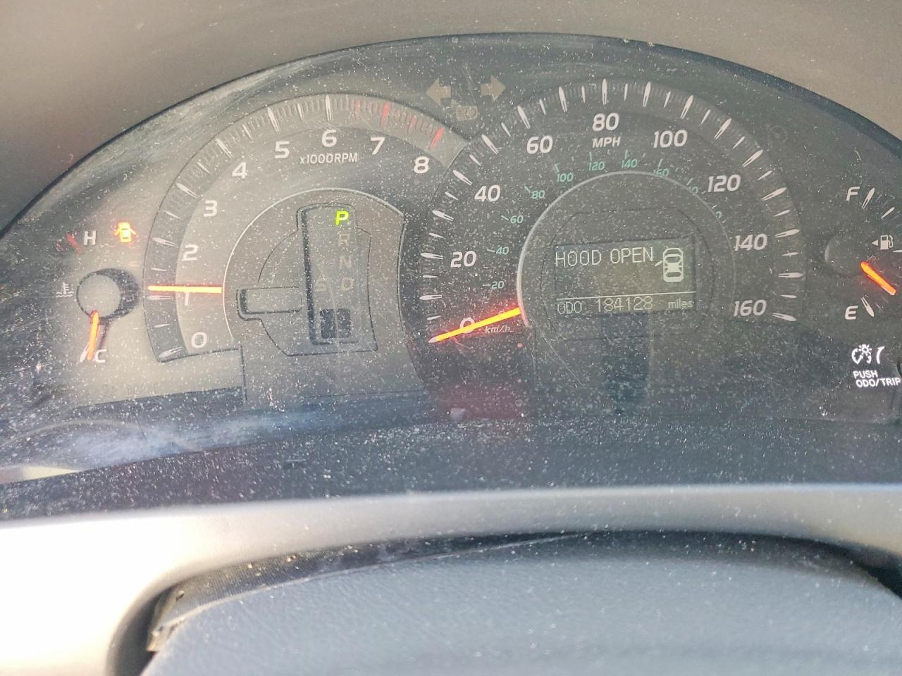 2009 TOYOTA CAMRY