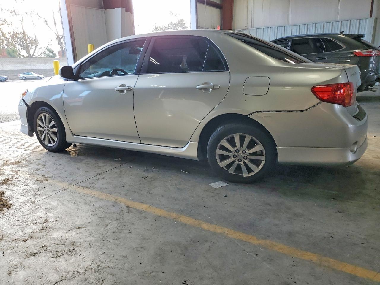 2010 TOYOTA COROLLA
