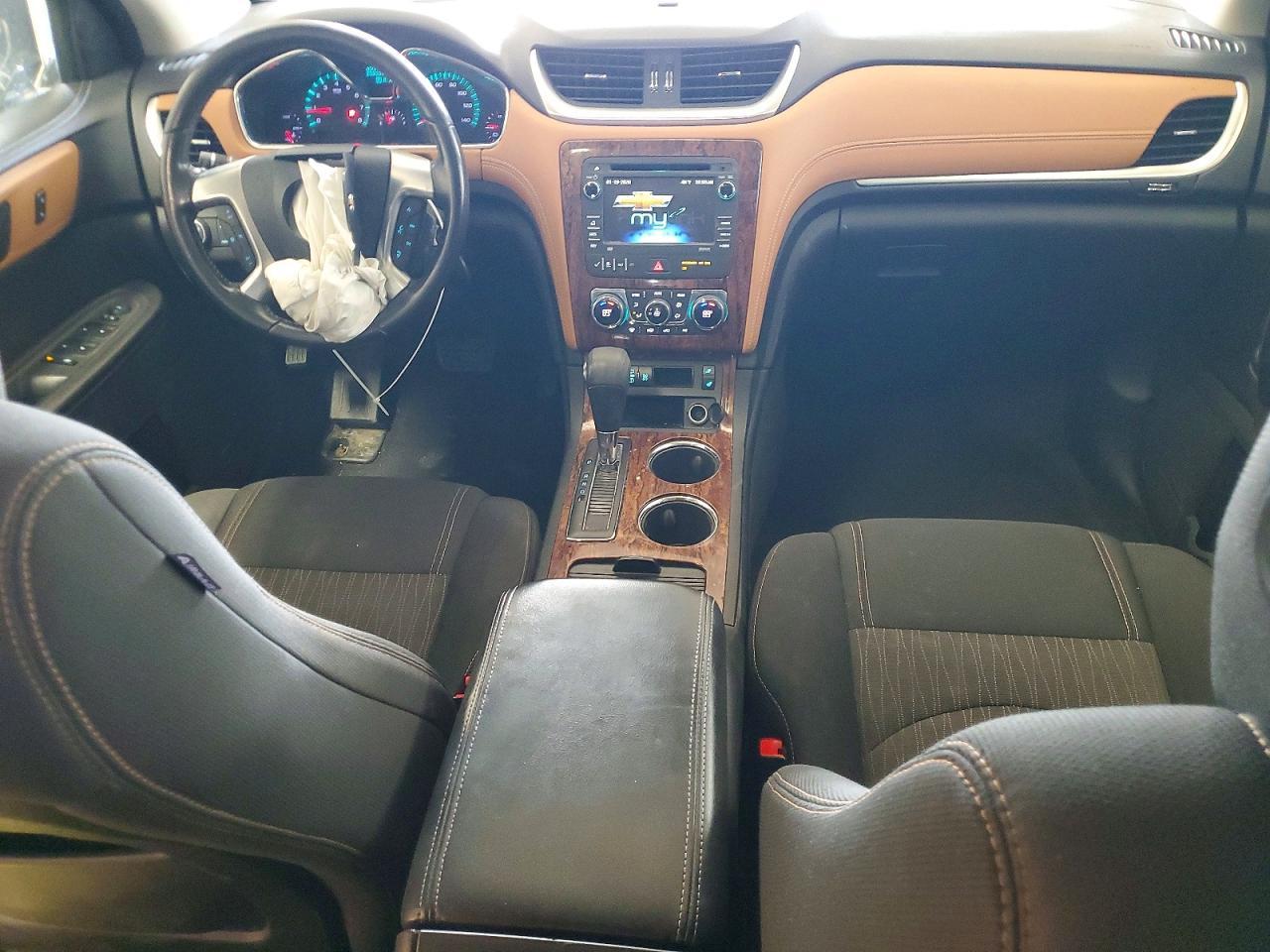 2013 CHEVROLET TRAVERSE