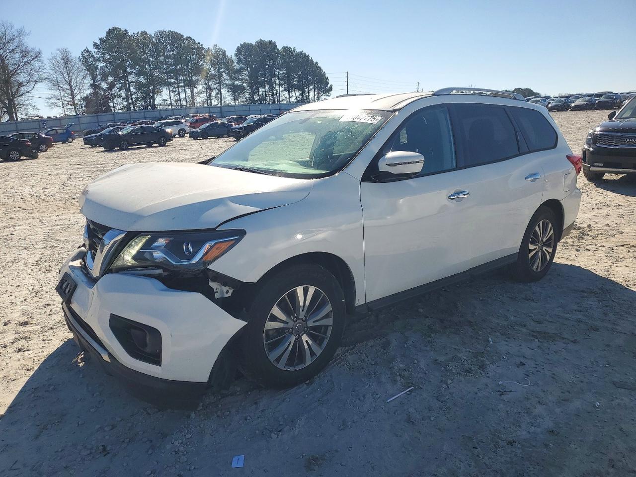 2019 NISSAN PATHFINDER