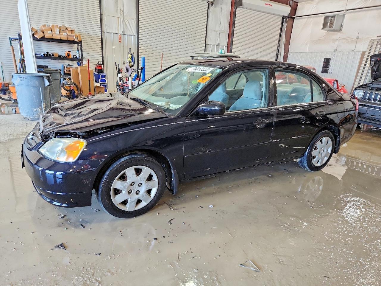2002 HONDA CIVIC
