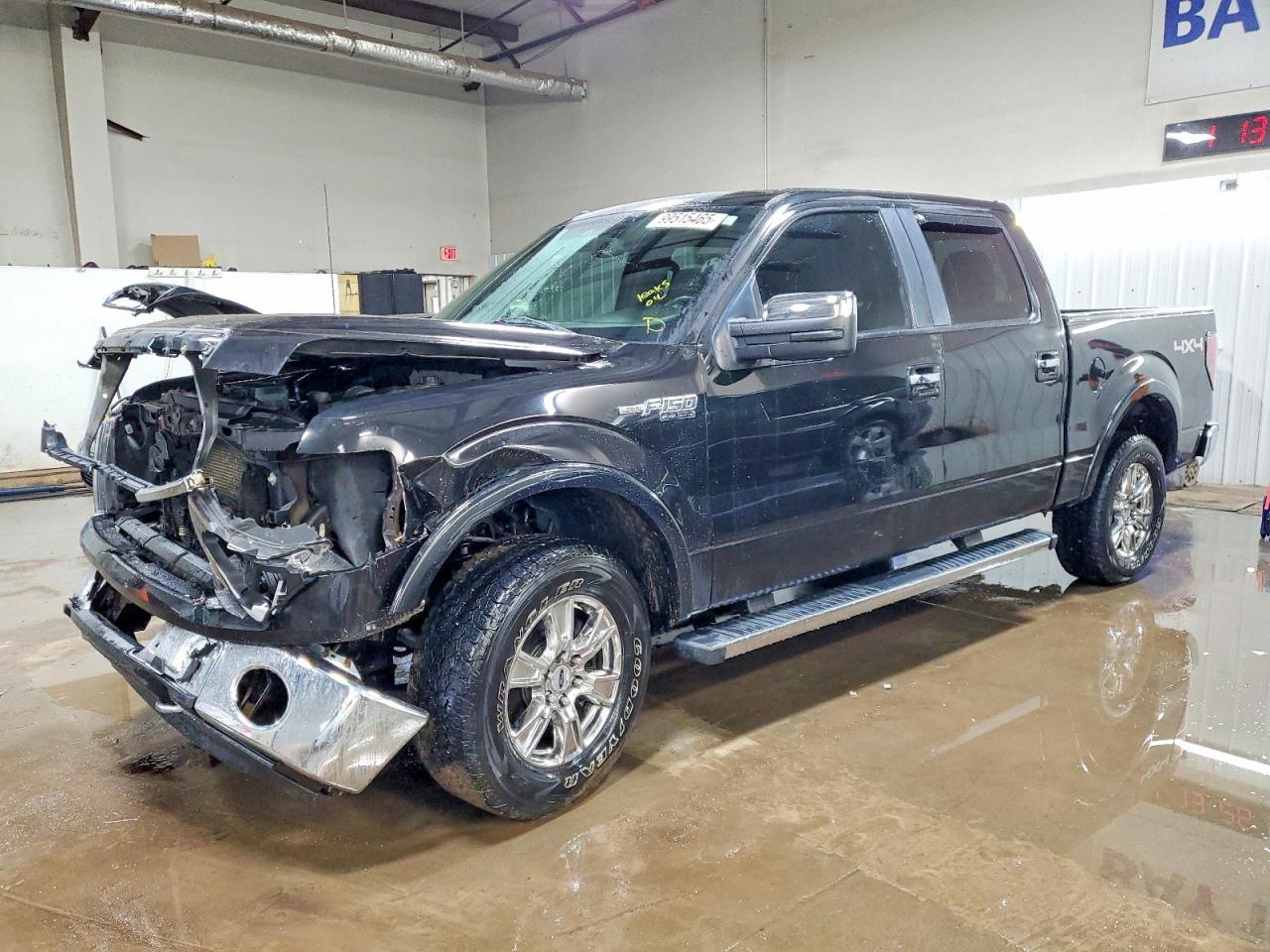 2013 FORD F-150