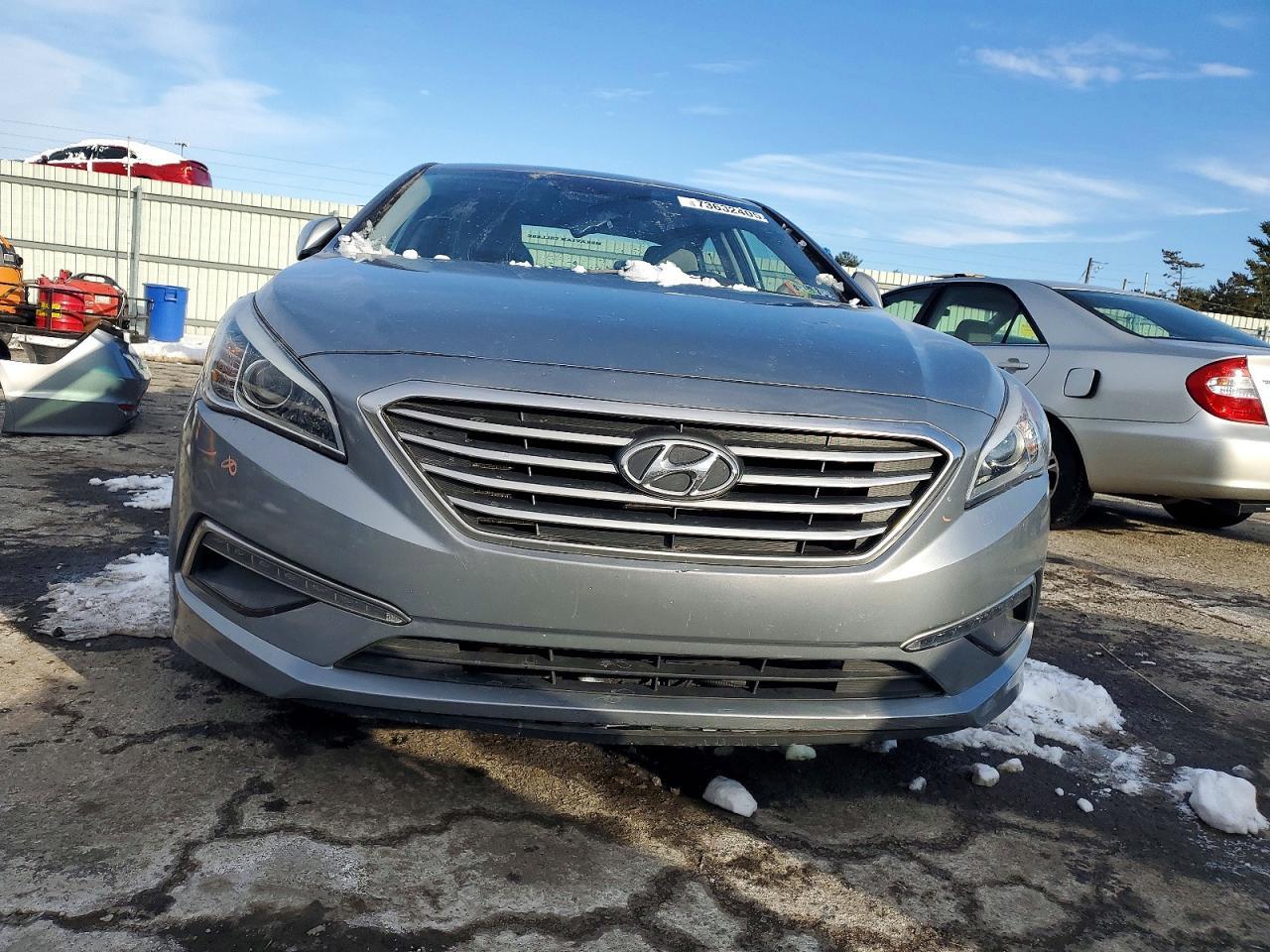 2015 HYUNDAI SONATA