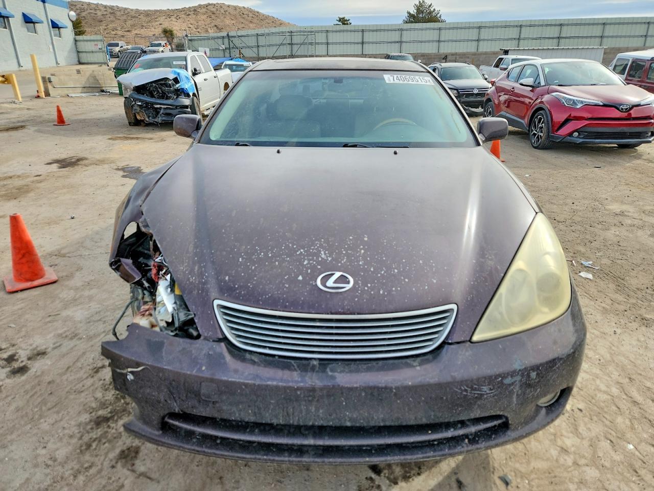 2006 LEXUS ES 330