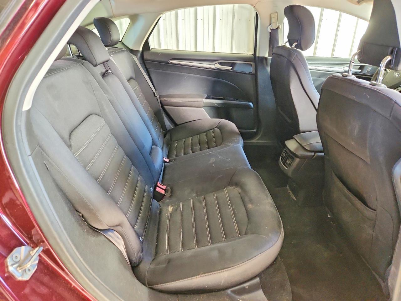 2013 FORD FUSION