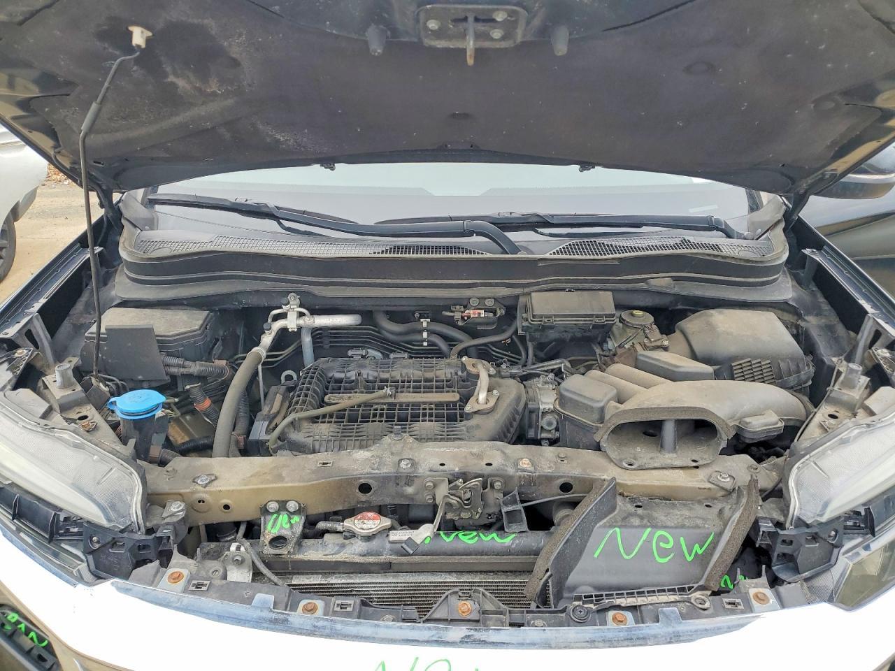 2019 HONDA PILOT