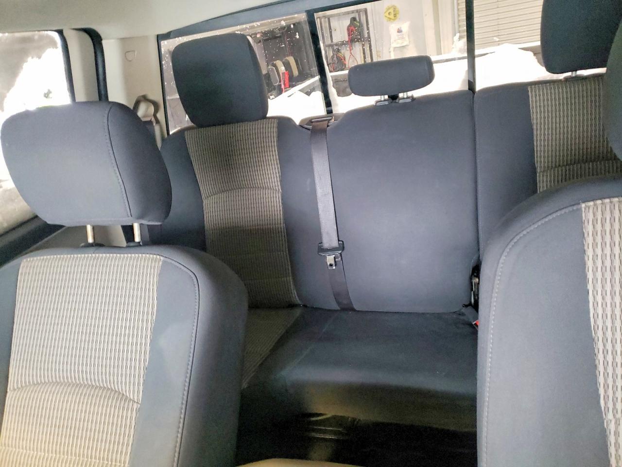 2011 DODGE RAM 1500