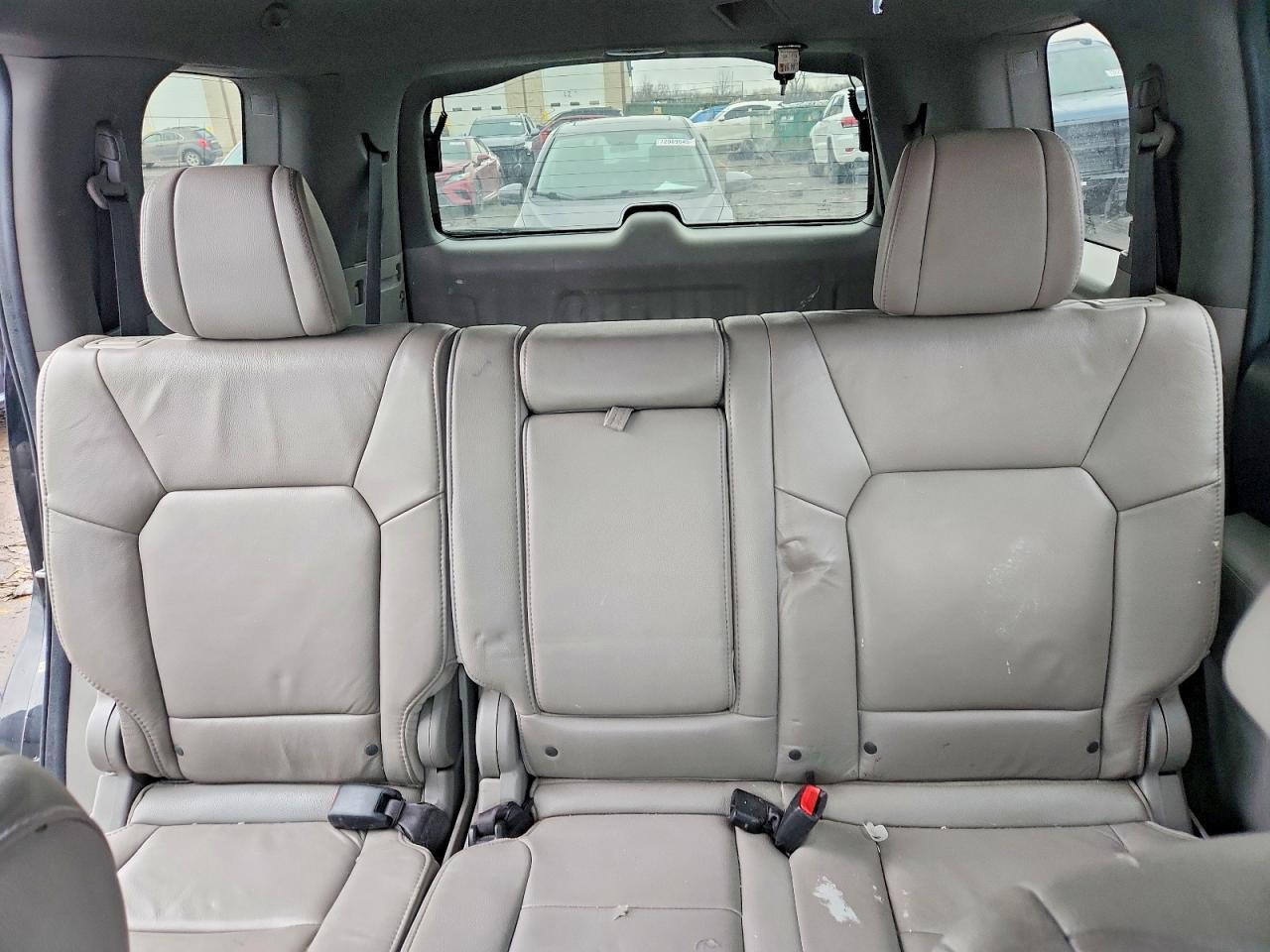 2013 HONDA PILOT