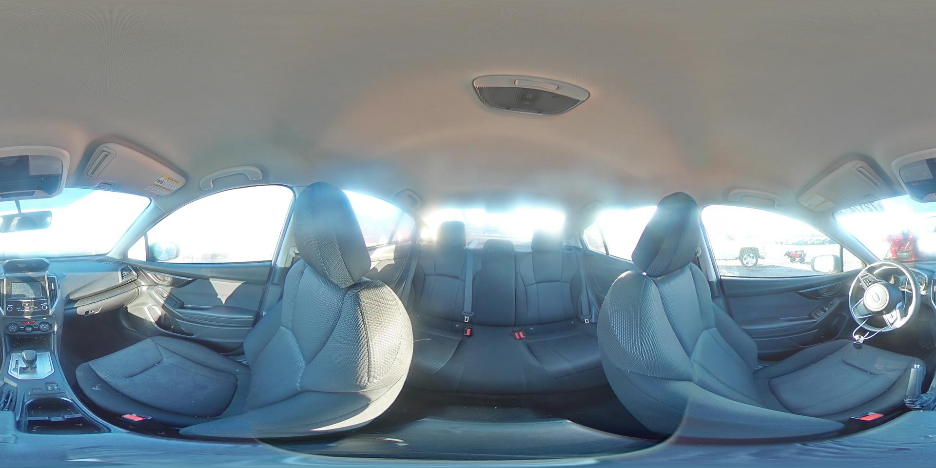 2017 SUBARU IMPREZA