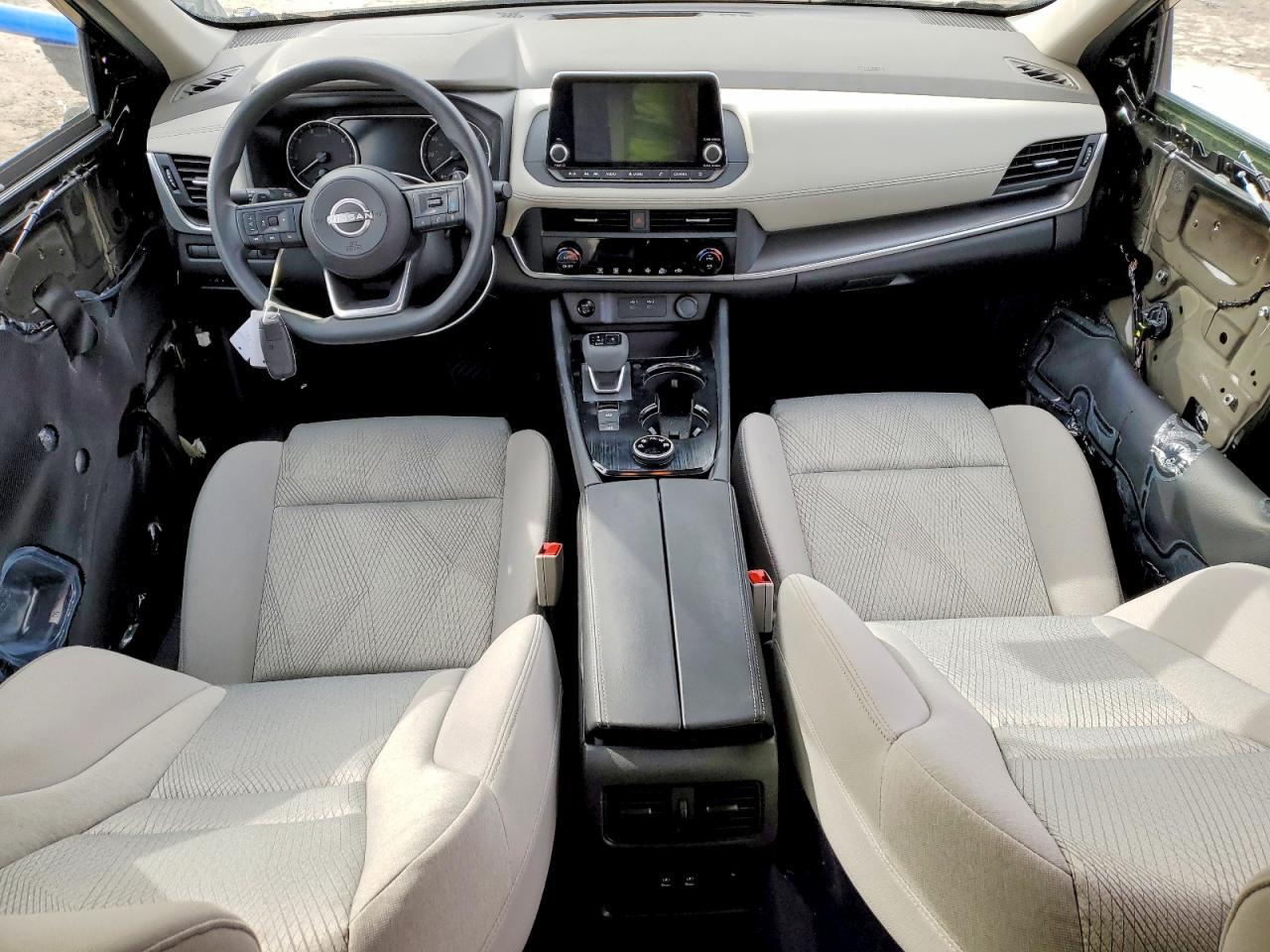 2024 NISSAN ROGUE