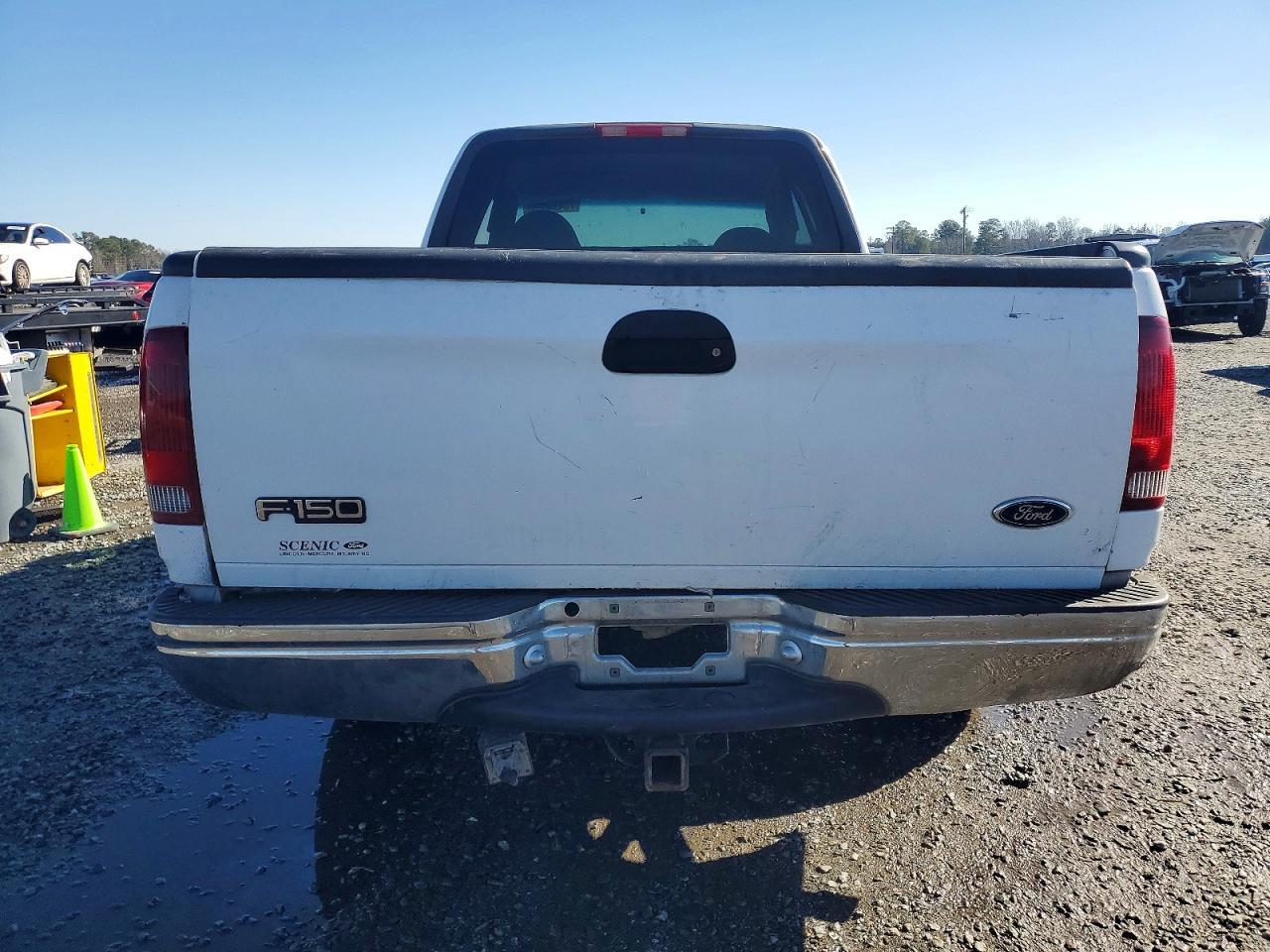 1999 FORD F-150