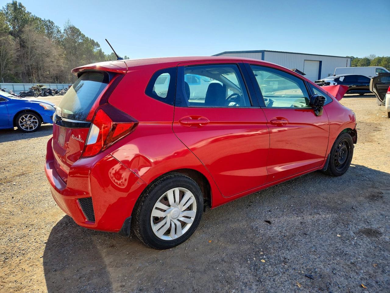 2015 HONDA FIT
