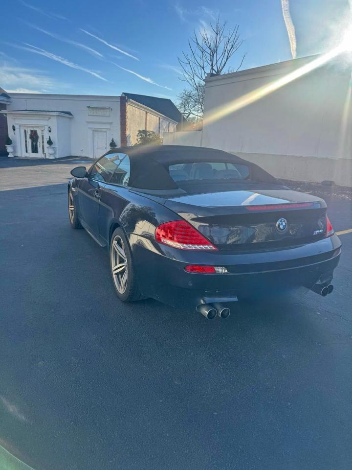 2010 BMW M6