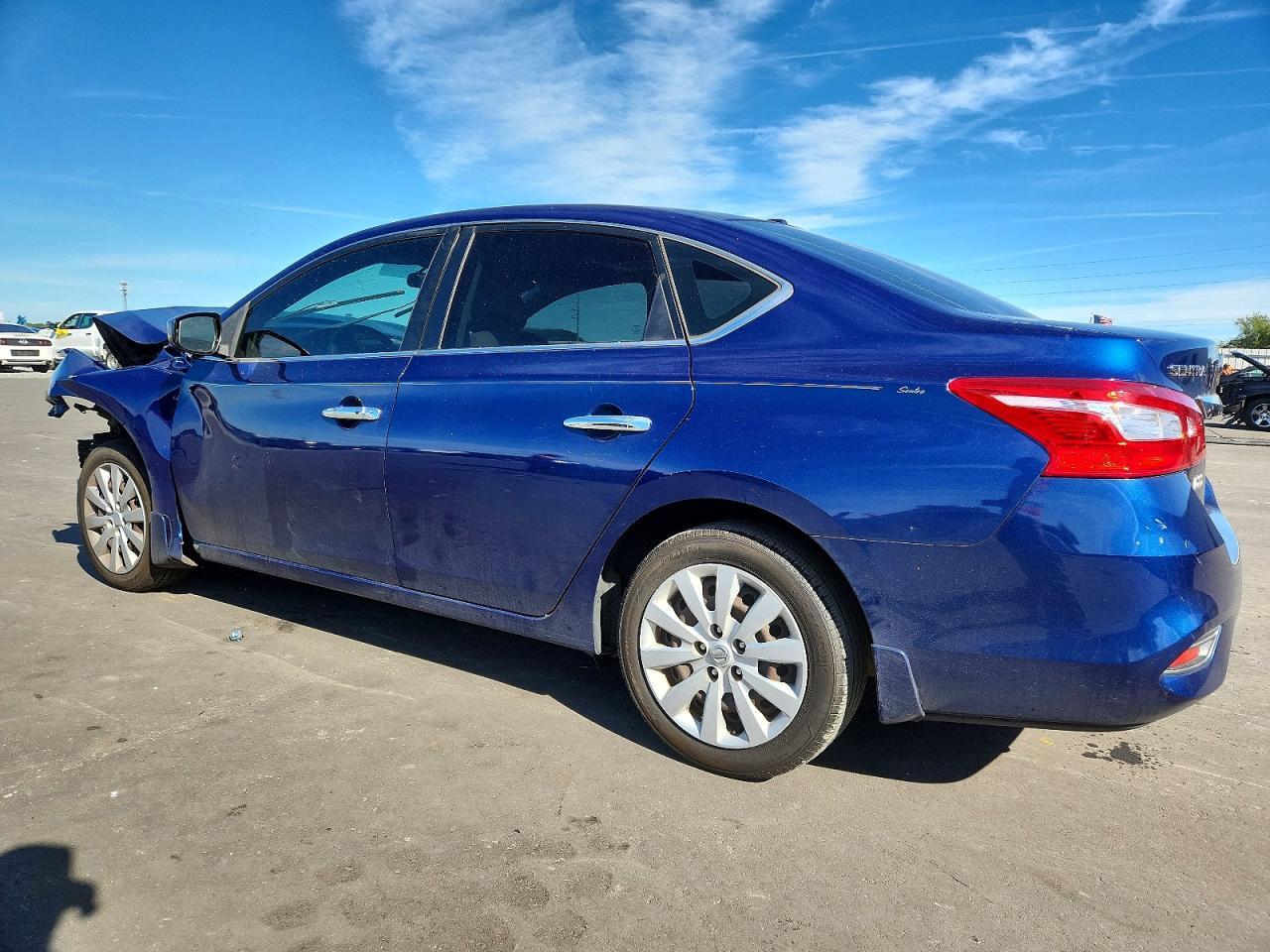 2017 NISSAN SENTRA