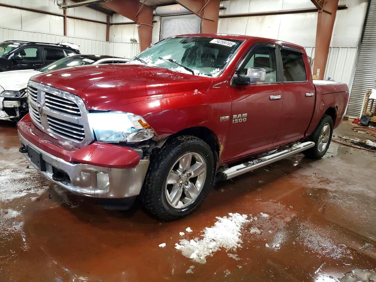 2014 RAM 1500
