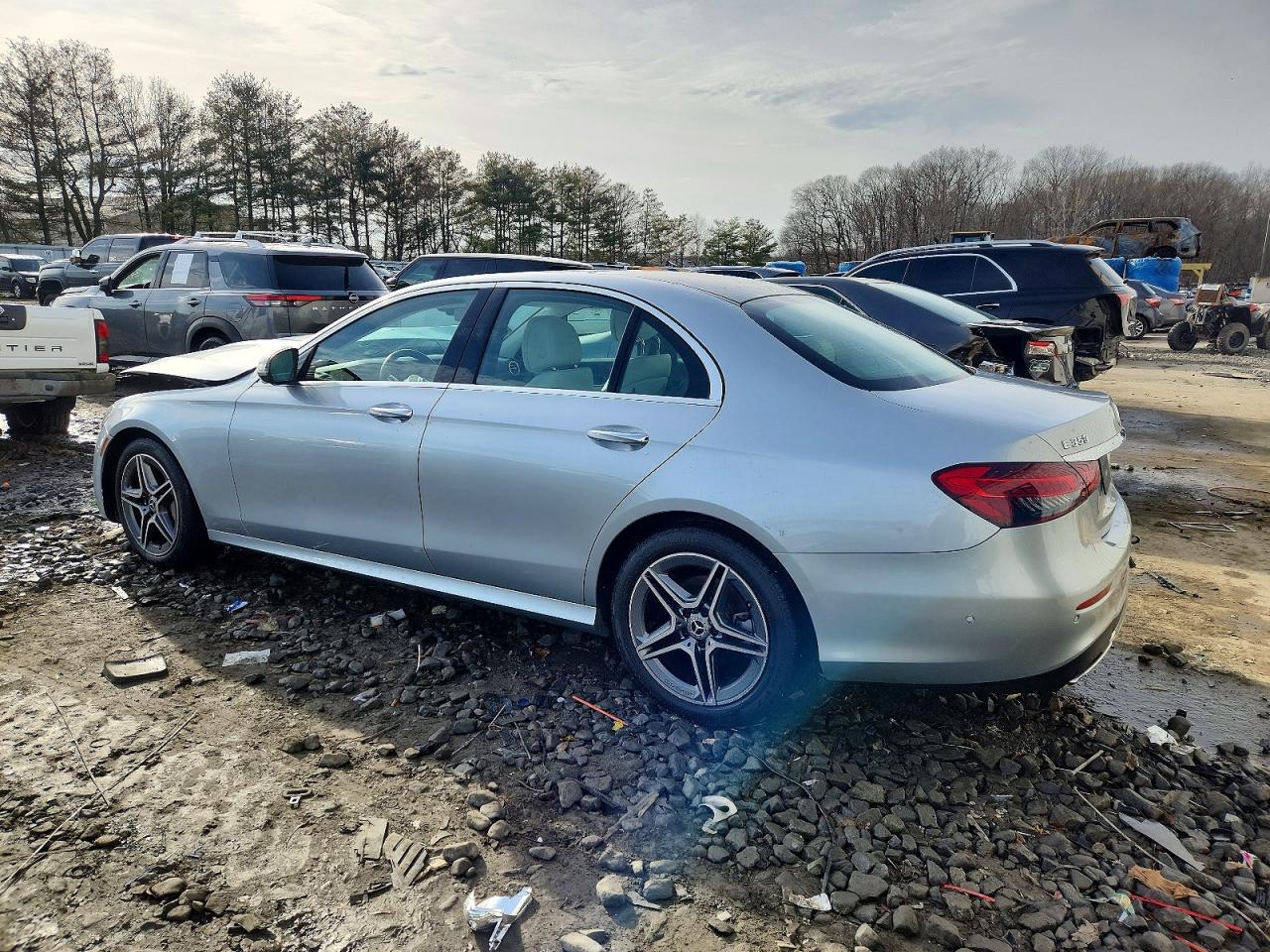 2021 MERCEDES-BENZ E-Class