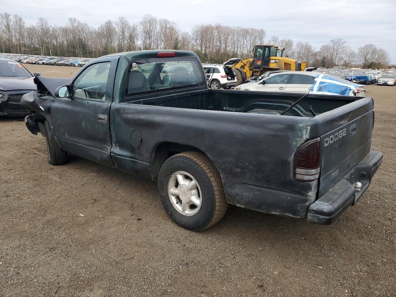 1999 DODGE Dakota