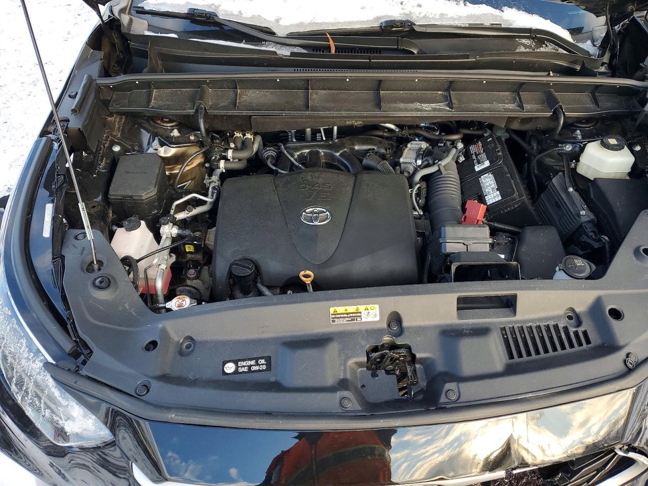 2022 TOYOTA HIGHLANDER