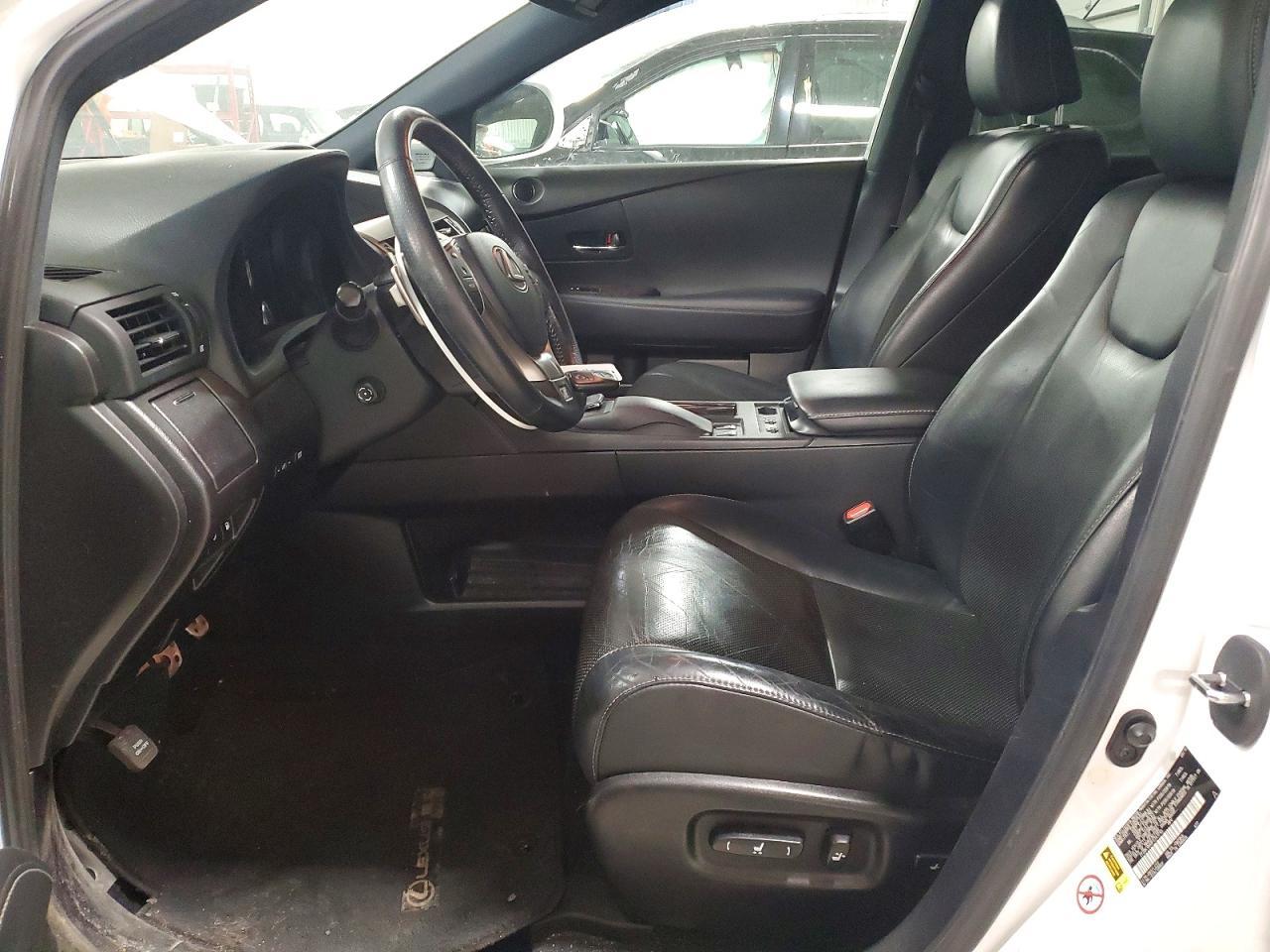 2015 LEXUS RX 350