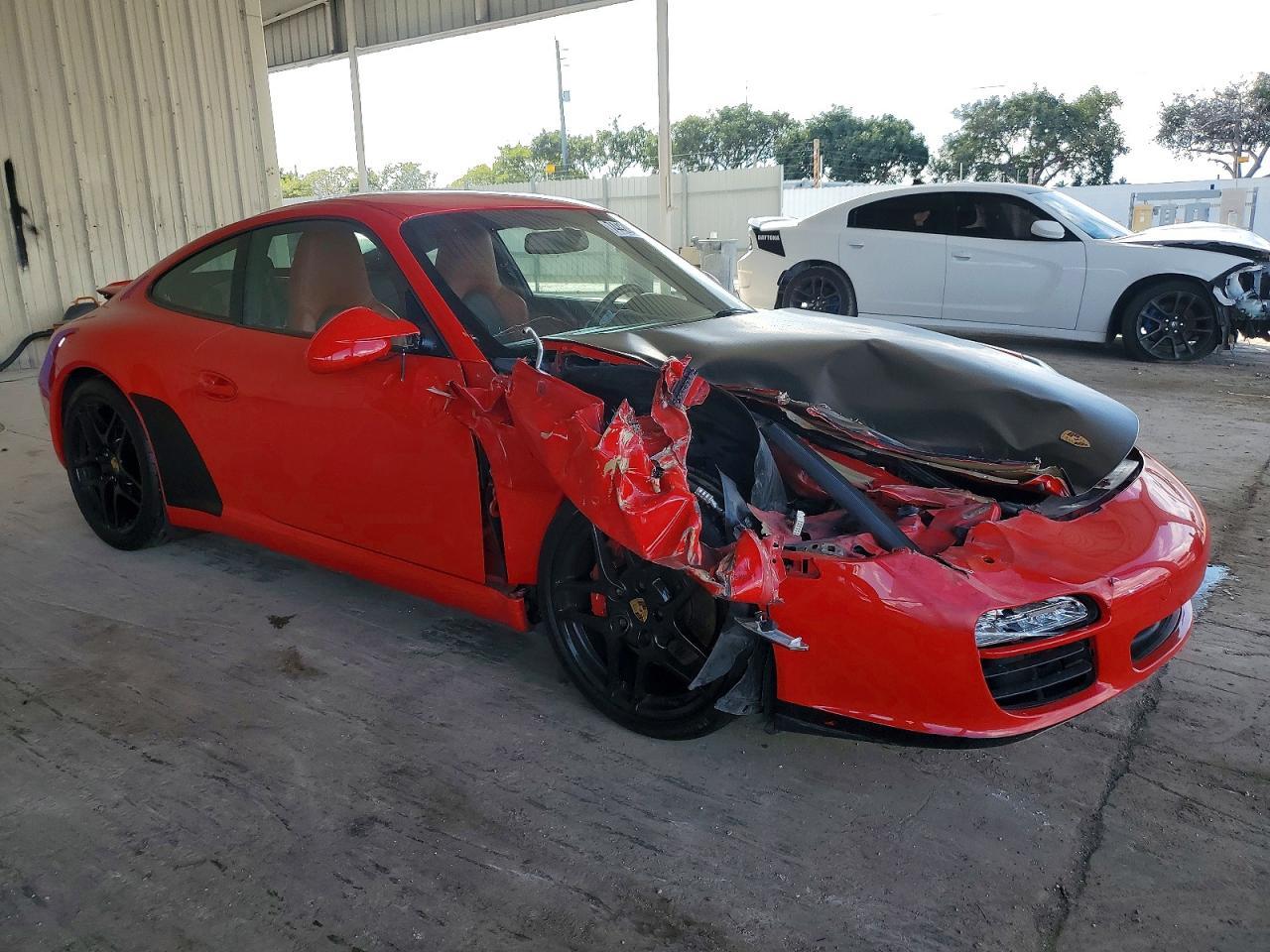 2009 PORSCHE 911
