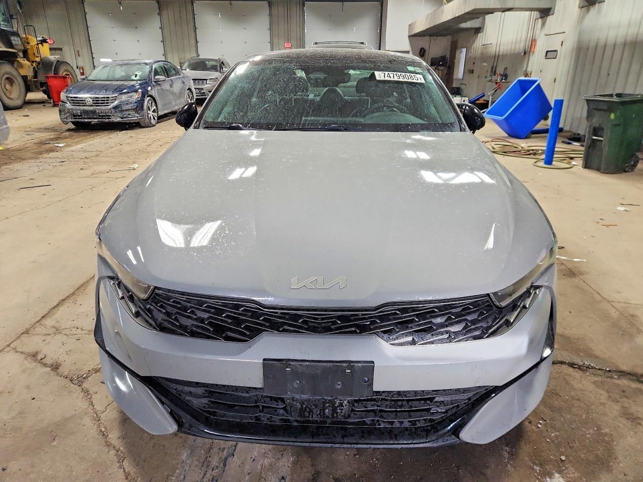 2022 KIA K5