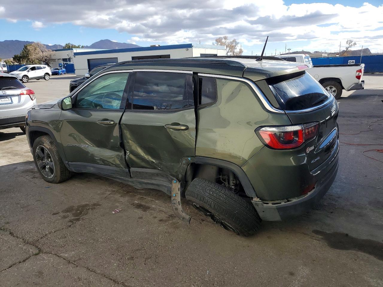 2017 JEEP Compass