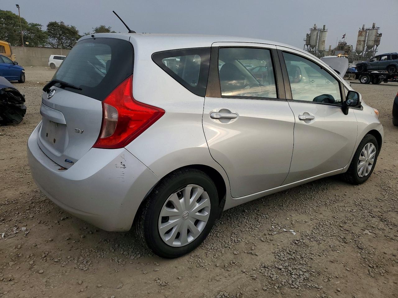 2014 NISSAN Versa Note