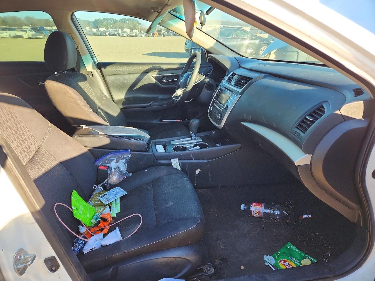 2016 NISSAN ALTIMA
