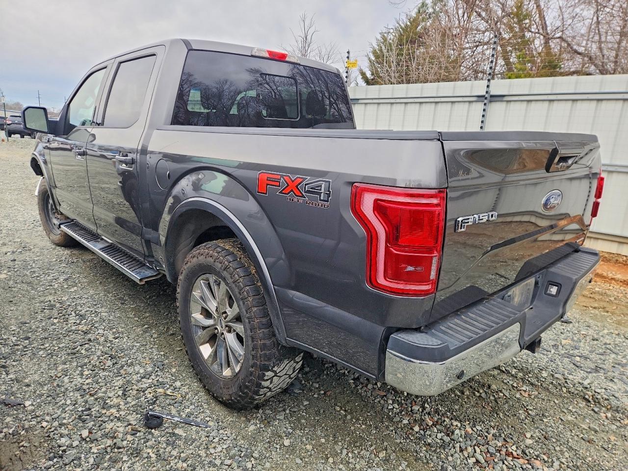 2015 FORD F-150