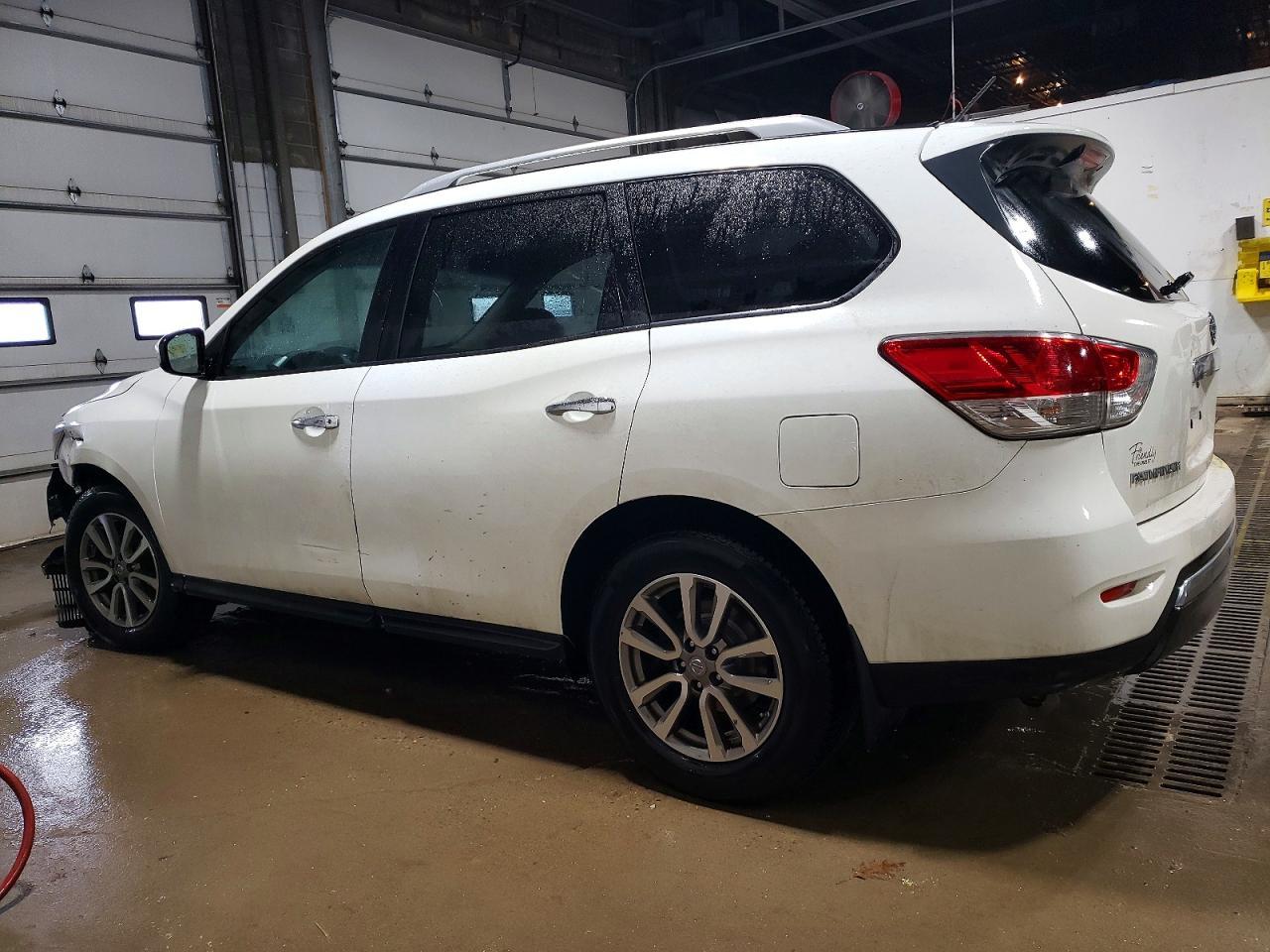 2015 NISSAN PATHFINDER