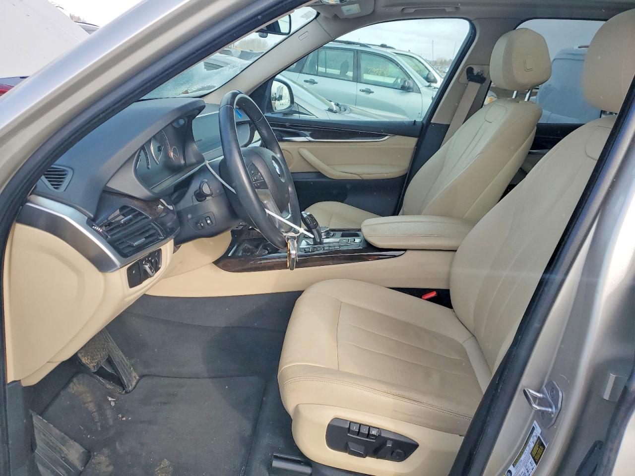 2016 BMW X5