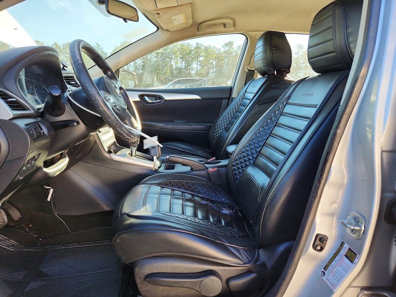 2018 NISSAN SENTRA