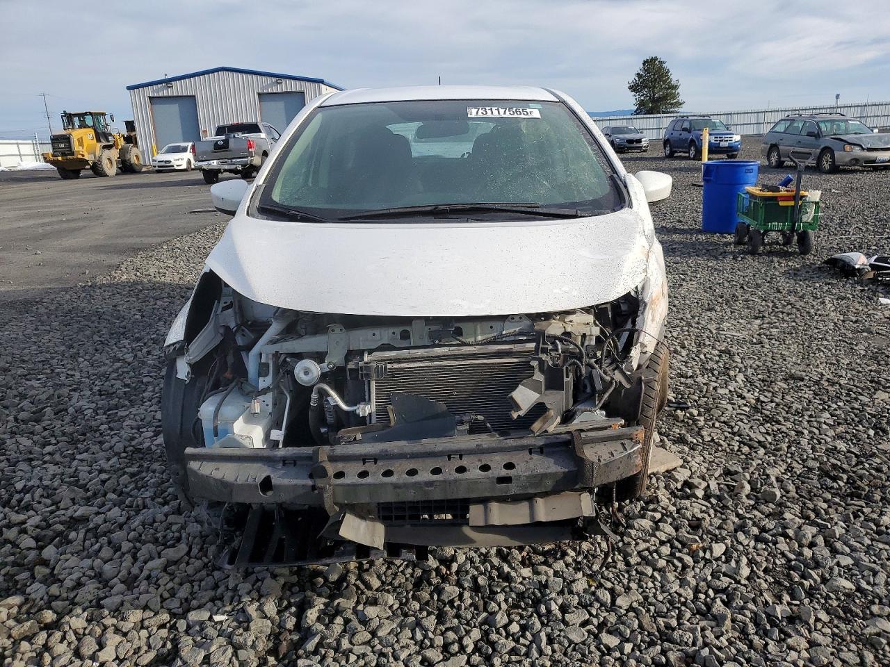 2018 NISSAN Versa Note