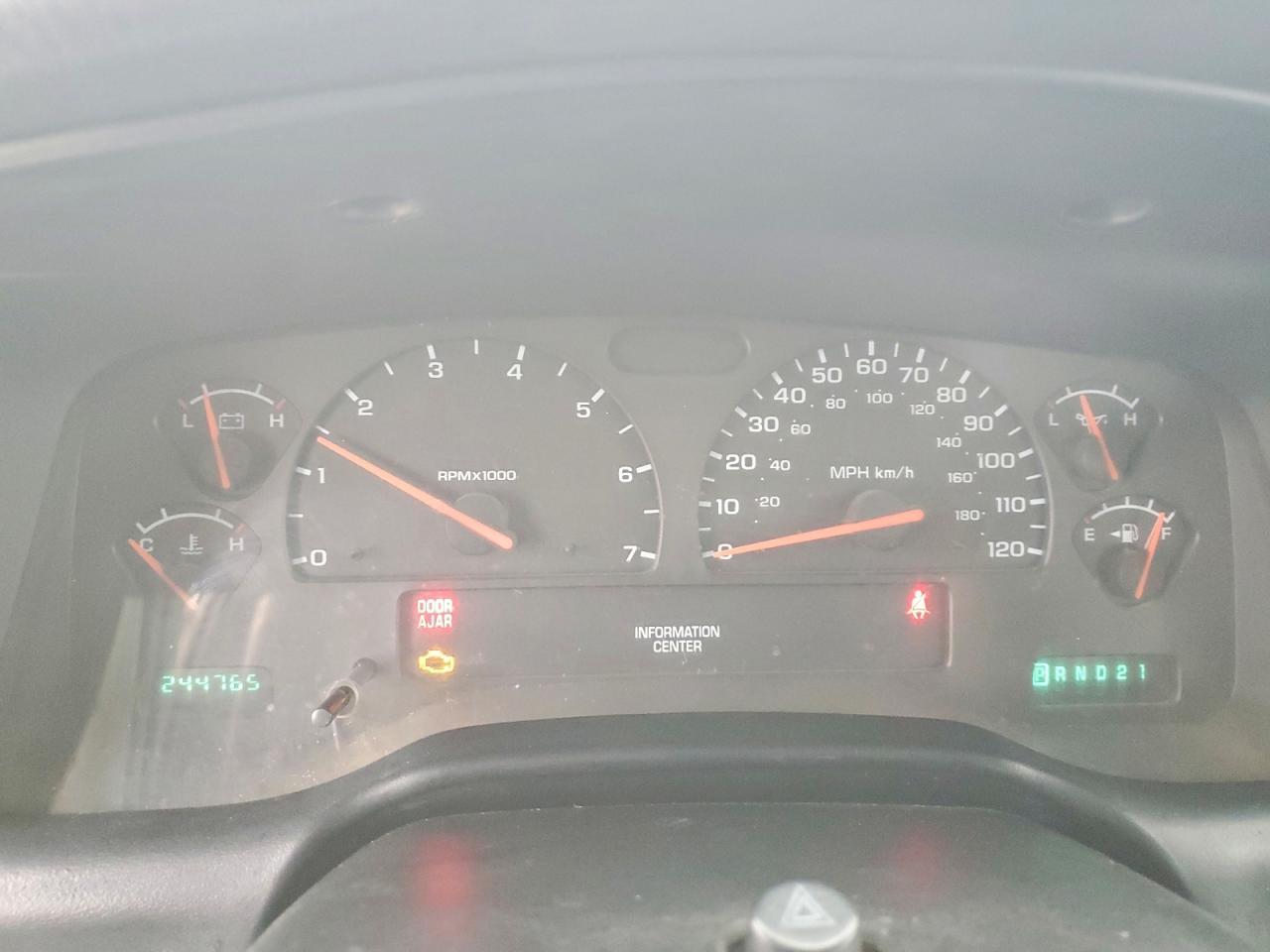 2004 DODGE Dakota