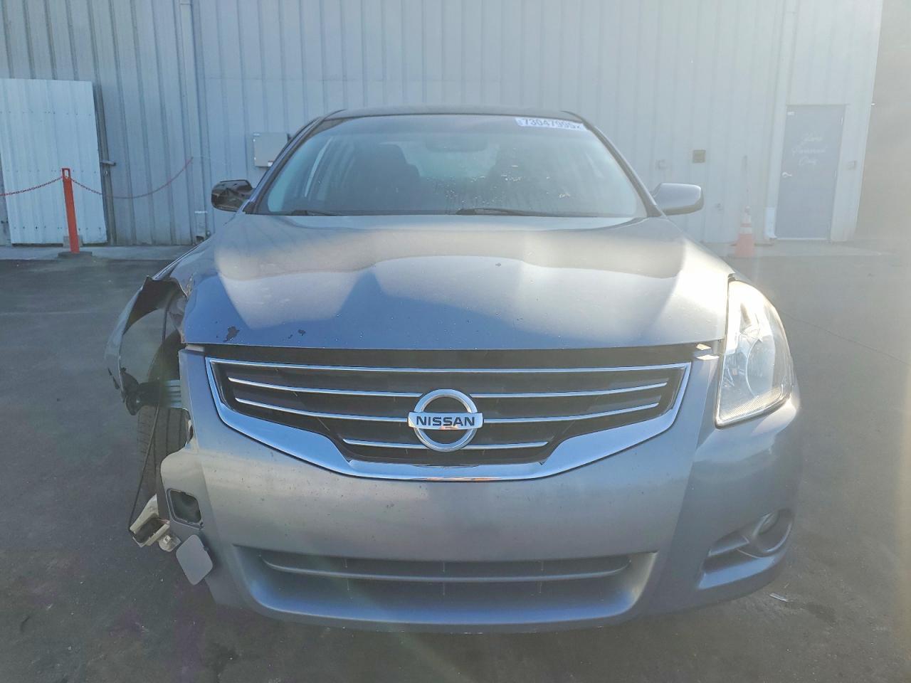 2012 NISSAN ALTIMA