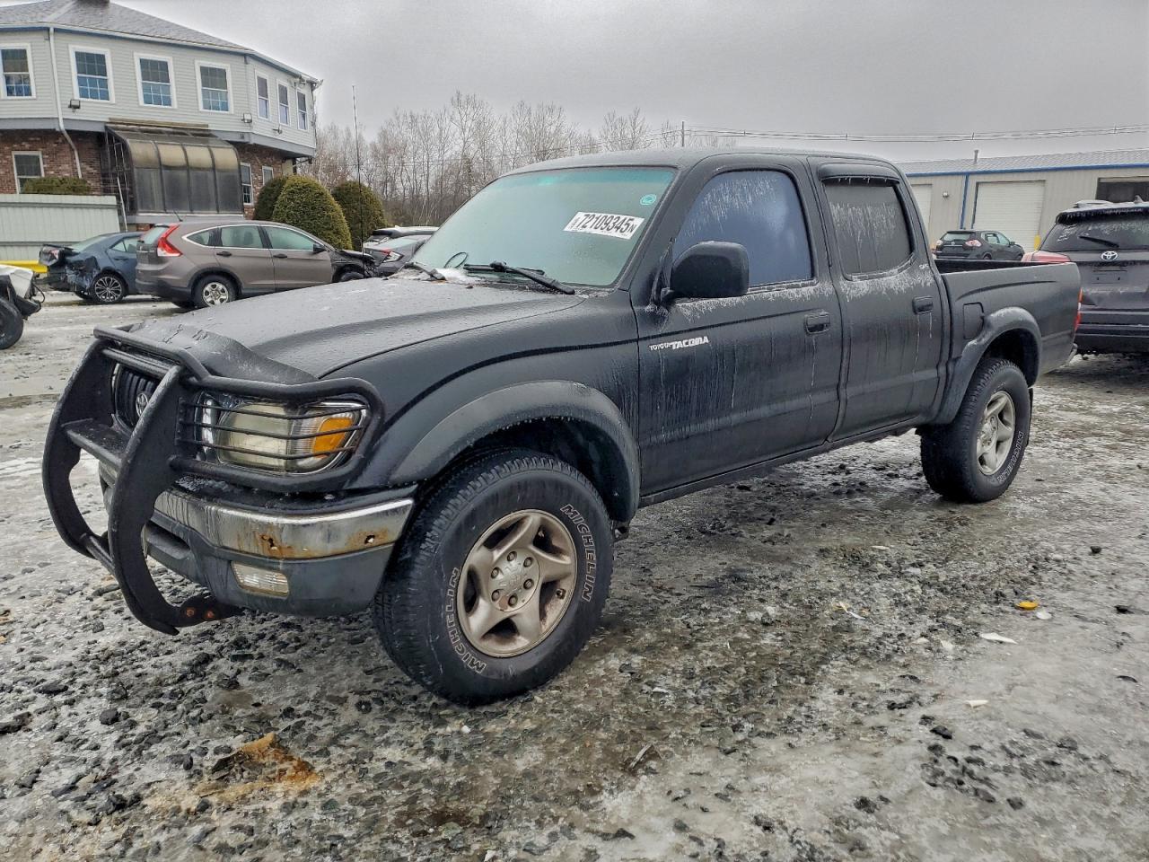 2002 TOYOTA TACOMA